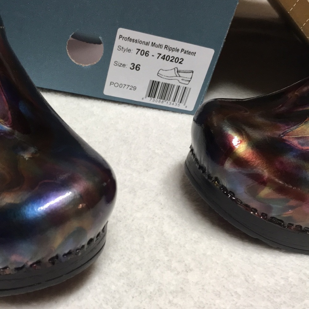 Dansko clogs